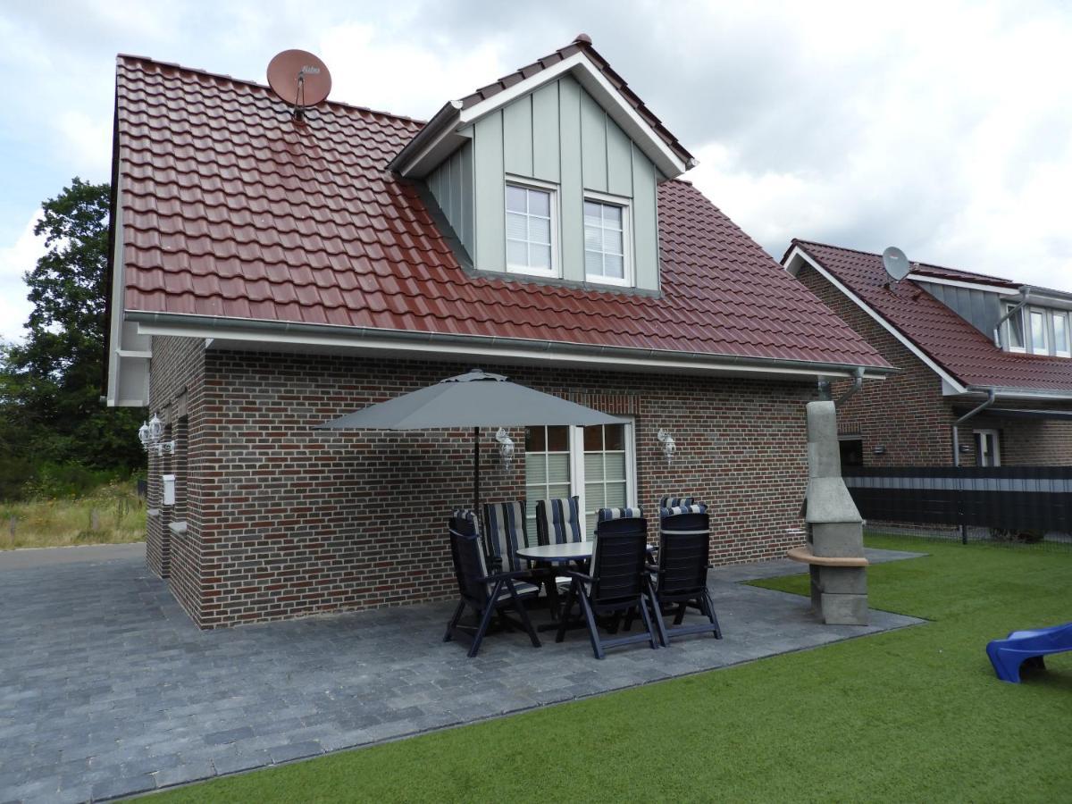 Ferienhaus Kleeblatt Villa Garrel Exterior photo
